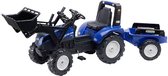 Falk 3090M New Holland T8 Tractor + Voorlader + Aanhanger 3/7