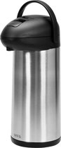 YATO Thermos avec protection anti-gouttes - 5L - Inox