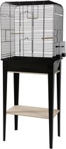 VOGELK CHIC LOFT+STAND ZW 134CM