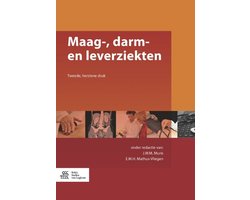 Praktische huisartsgeneeskunde - Maag-, darm- en leverziekten