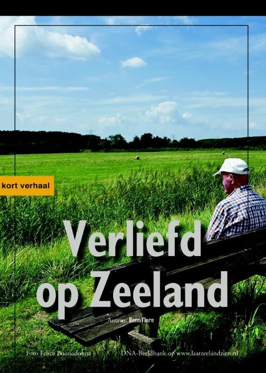 Verliefd op zeeland - cover