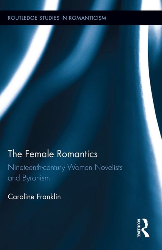 The Female Romantics - cover