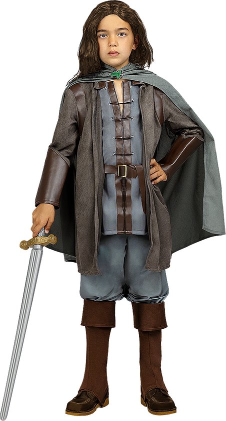 Aragorn kostuum voor jongens - The Lord of the Rings