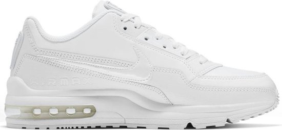 Nike Air Max LTD 3 Heren Sneakers - White/White-White - Maat 42