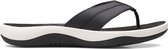 Clarks - Dames schoenen - Sunni Surf - D - zwart - maat 4,5