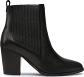 Clarks - Dames schoenen - West Lo - D - zwart - maat 6