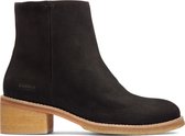 Clarks - Dames schoenen - Amara Crepe - D - Zwart - maat 6,5