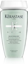 Kérastase Specifique Bain Divalent Shampoo voor een Vette Hoofdhuid-250 ml - Normale shampoo vrouwen - Voor Alle haartypes