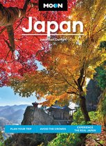 Travel Guide - Moon Japan