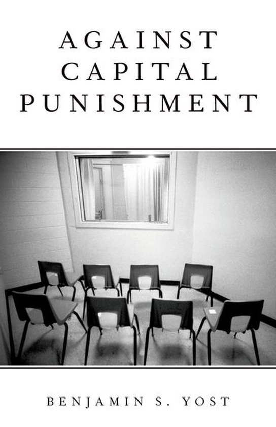 Against Capital Punishment - cover