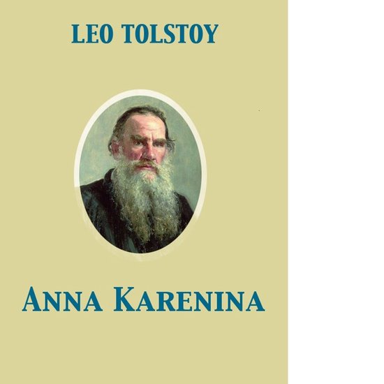 Anna Karenina - cover