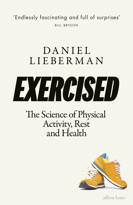Exercised - cover