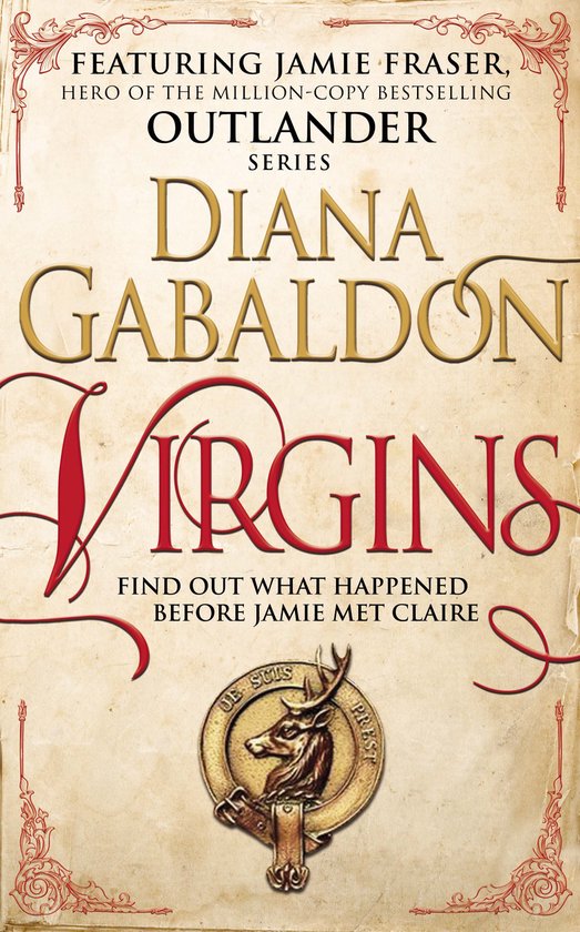 Outlander 07: Virgins - Diana Gabaldon