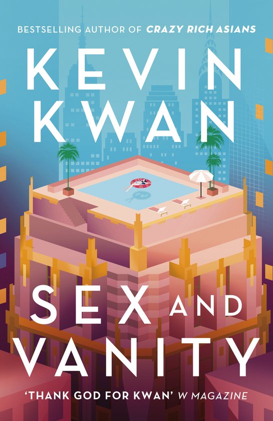 Sex and Vanity - cover