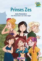 Samenleesboeken - Prinses Zes