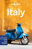Travel Guide- Lonely Planet Italy