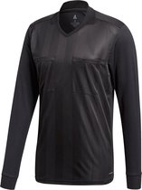 adidas Referee 18 LS Jersey Sport shirt performance - Taille L - Homme - Noir