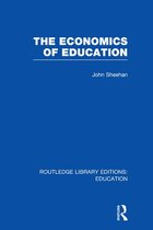Routledge Library Editions: Education - The Economics of Education