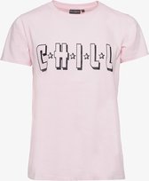 TwoDay dames T-shirt - Roze - Maat XL