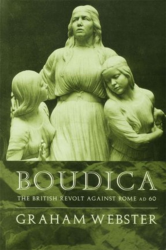 Boudica - cover