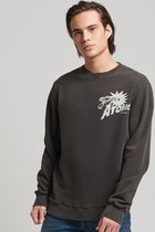 Superdry Heren Trui Vintage Crossing Line sweatshirt