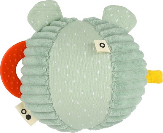 Trixie Baby activity ball Mr. Polar Bear van Trixie — afbeelding 4