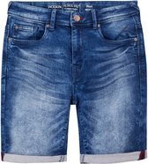 Petrol Industries Jackson denim short Jongens - Maat 158