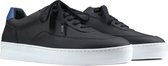 Filling Pieces Sneaker Zwart  - Maat 41 - Mannen - Lente/Zomer Collectie - Leer