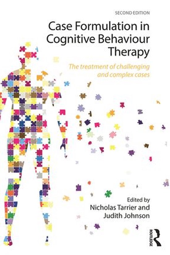 Case Formulation in Cognitive Behaviour Therapy - cover