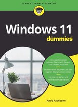 Für Dummies - Windows 11 für Dummies