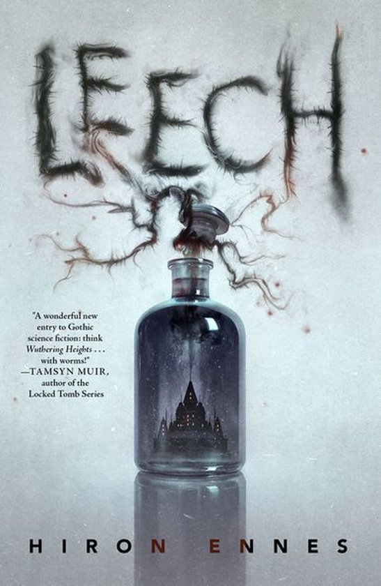 Leech - cover