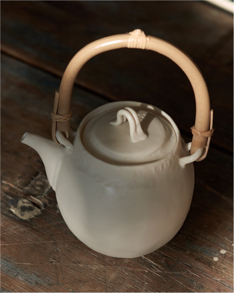 Seigaiha Ceramic Teapot – Seigaihaya