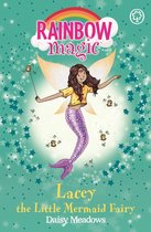 Rainbow Magic 4 - Lacey the Little Mermaid Fairy