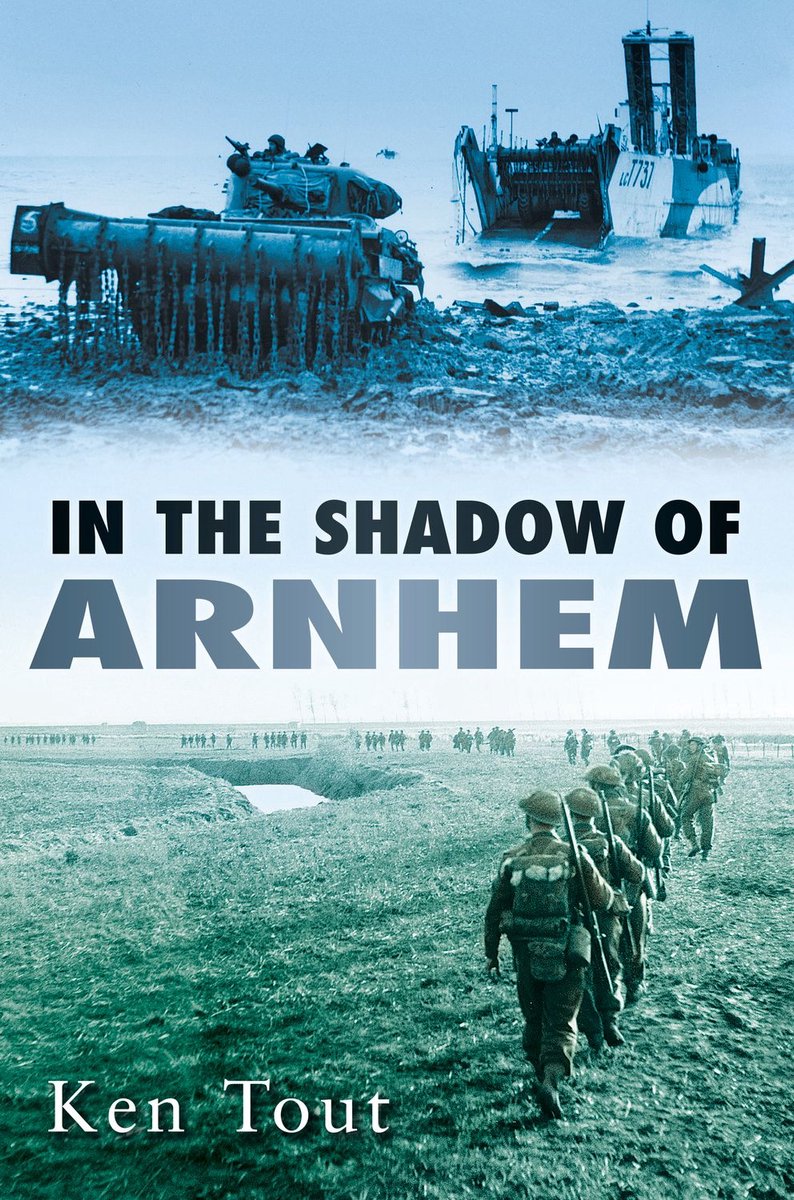 In the Shadow of Arnhem - Ken Tout