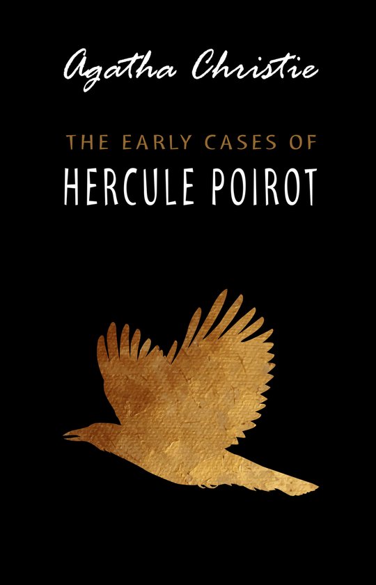 Foto: The early cases of hercule poirot