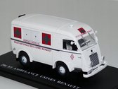 Renault 206 E1 Ambulance Usines Renault  1:43