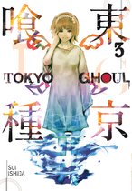 Tokyo Ghoul 3 - Tokyo Ghoul, Vol. 3