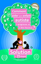 Comment aider son enfant autiste à progresser et à être heureux ?