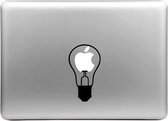 Mobigear Design Sticker Geschikt voor Apple MacBook Pro 13 (2012-2015) - little Bulb