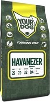 Senior 3 kg Yourdog havanezer hondenvoer