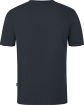 Jako Doubletex T-Shirt Heren - Antraciet | Maat: 4XL