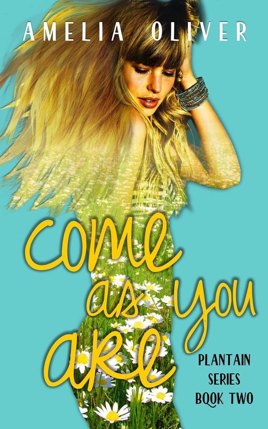 Come as you are promo book