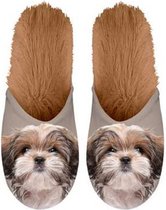 Pantoffels Shih Tzu 35-38