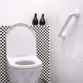 Wandbeugel Badkamer 45cm - Douche toilet wc - wandsteun ouderen senioren