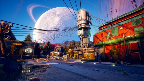 The Outer Worlds - PS4
