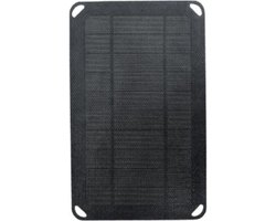 POWERplus Gibbon USB ETFE Solar Lader (geen powerbank)| zonnelader | zonnepaneel direct opladen mobiele telefoon m.b.v. zon
