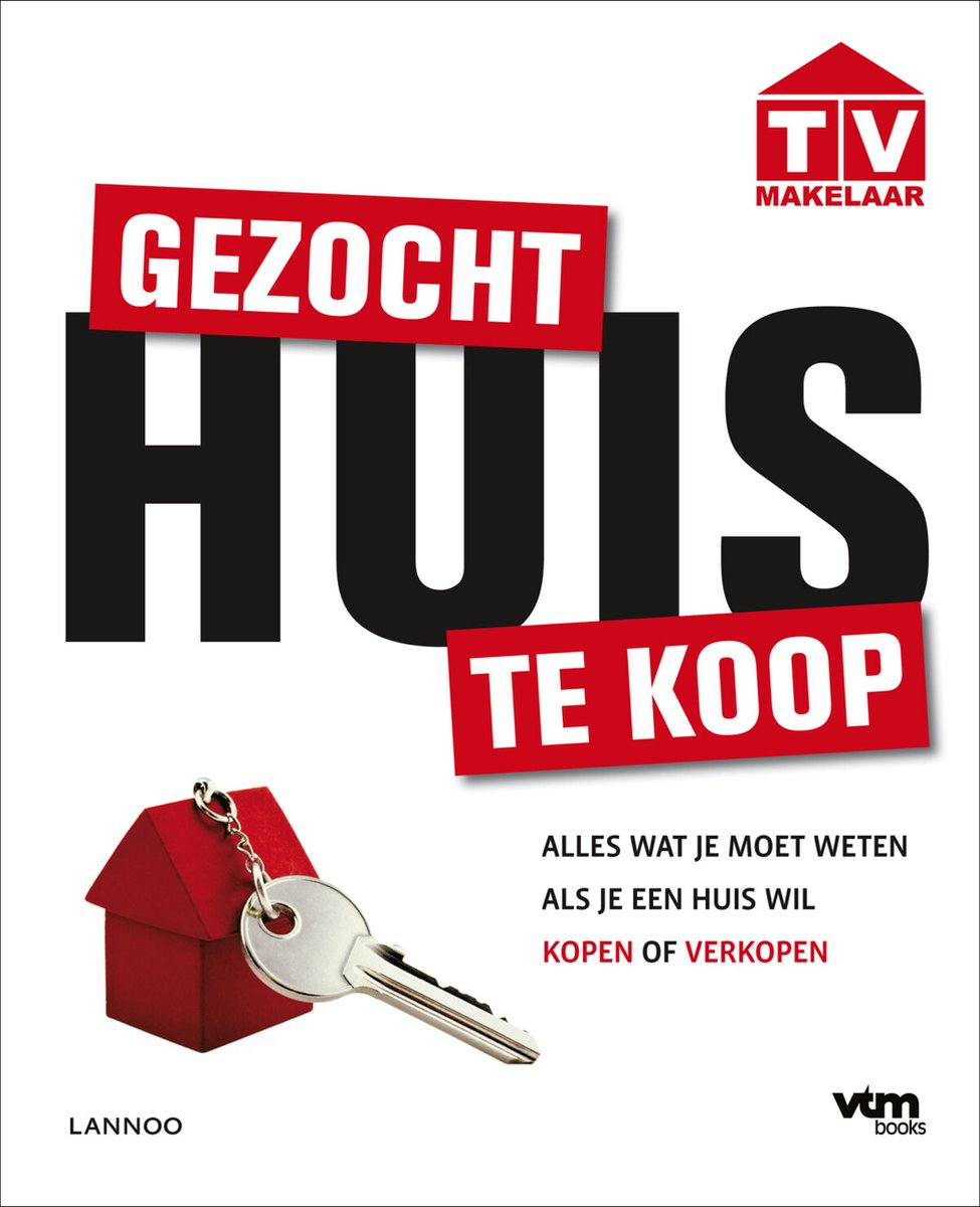 Huis Te Koop/Gezocht, Inne Vanden Bremt | 9789020987102 | Boeken | bol.com