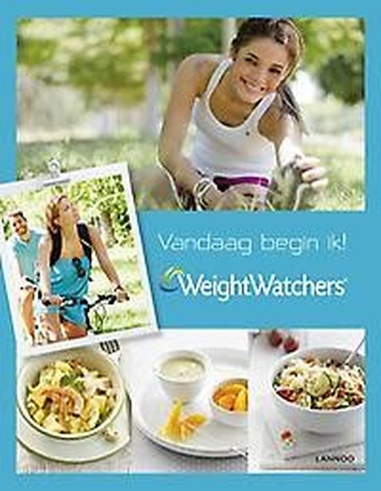 Weight Watchers - Vandaag begin ik! - cover