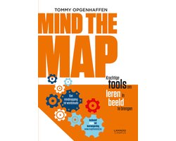 Omslag van Mind the map