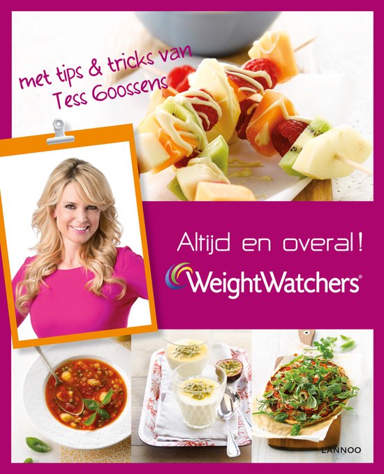Weight Watchers - Altijd en overal! - cover